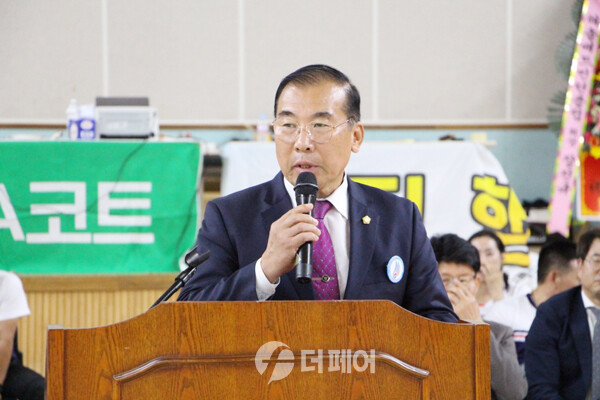 사진 차대식 대구 북구의회 의장