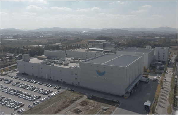 사진제공=SPC그룹 / 사망사고가 발생한 경기도 평택시 SPL 제빵공장