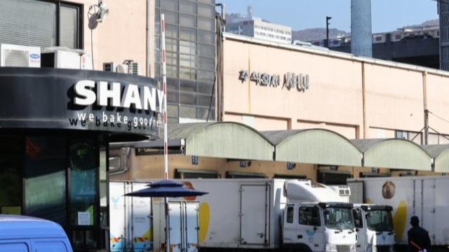 경기도 성남시 샤니 제빵공장 / 사진=연합뉴스