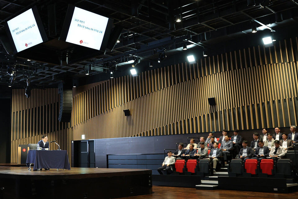 사진제공=롯데건설 /