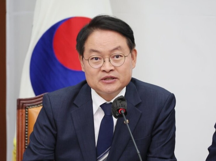 질의하는 허영 의원 / 사진=연합뉴스