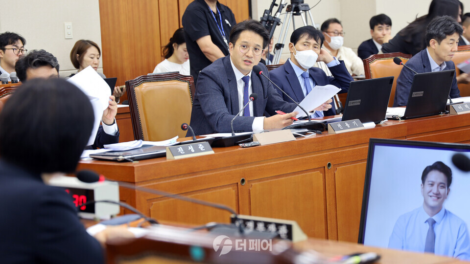 더불어민주당 전용기 국회의원 / 사진제공=전용기 의원실