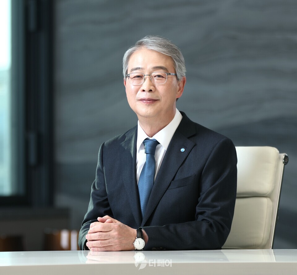우리금융그룹 임종룡 회장 / 사진출처=우리금융그룹 홈페이지
