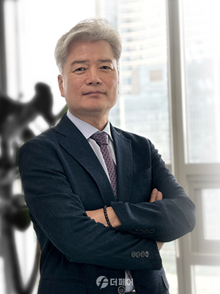 코레일네트웍스 김흥수 현 대표이사 / 사진=더페어 DB