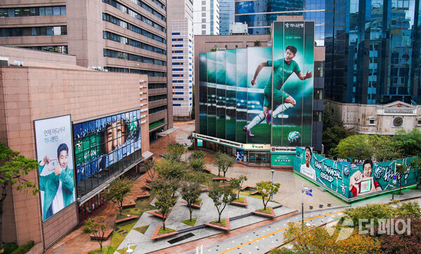 서울 명동에 브랜드 체험 공간 '하나 플레이 파크' 만든다 / 사진제공=하나은행