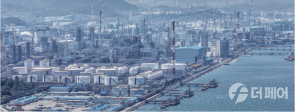 여수 국가산업단지 전경 / 사진=더페어 DB