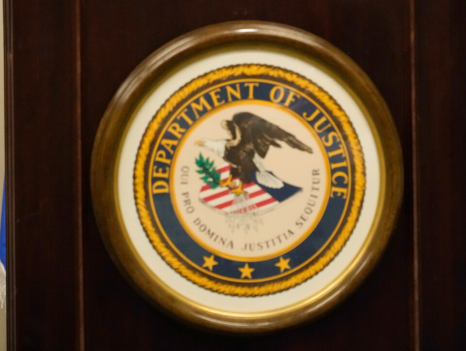 미국 법무부 / 사진=AP통신, 연합뉴스