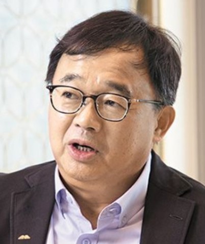 저우궈단 동양생명보험 대표이사