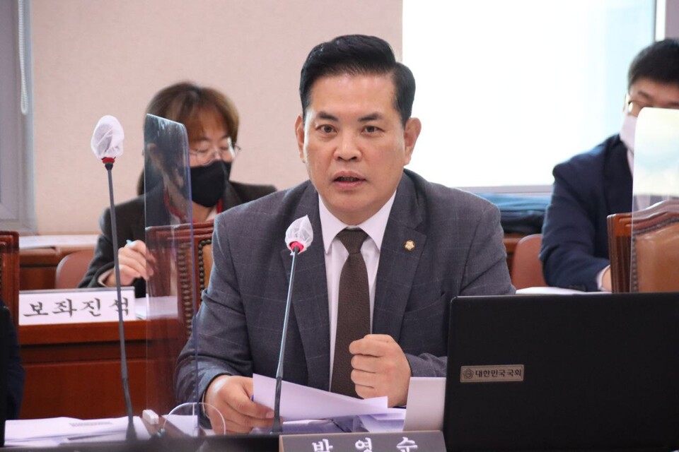 사진제공=박영순 의원