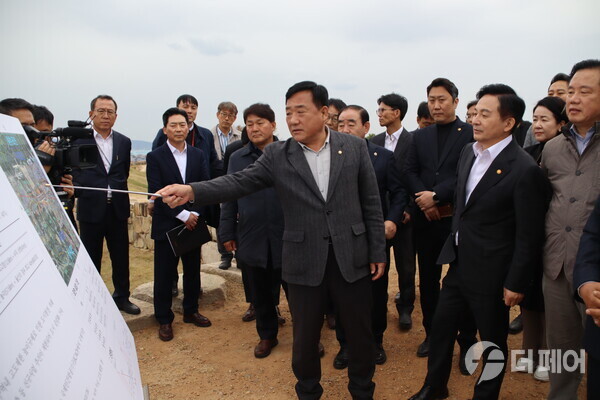 울산시 지역발전현안회의 / 사진제공=박성민 의원실