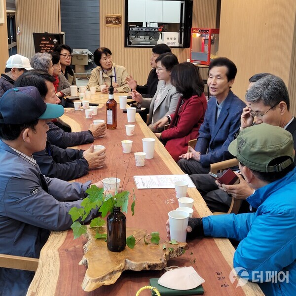 소태면 생태고을센터 현장사진 / 사진제공=충주시