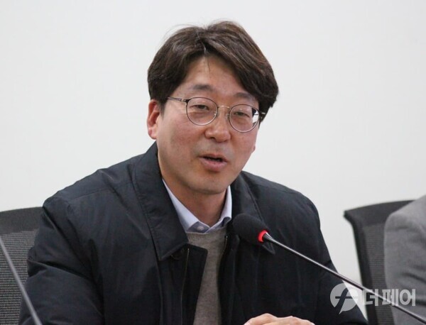 2023년 교부세 삭감 사태 관련 긴급토론회 / 사진제공=강성희 의원실