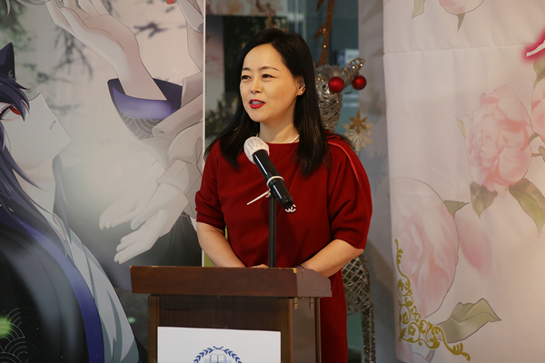 서울예술실용전문학교 웹툰학과 졸업전시회 ‘작약’ 성료 /사진제공=서울예술실용전문학교