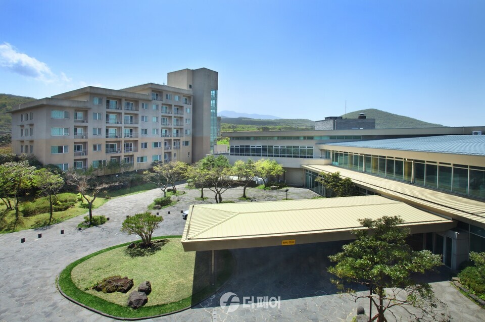한화리조트 제주 전경 / 사진제공=한화호텔&리조트