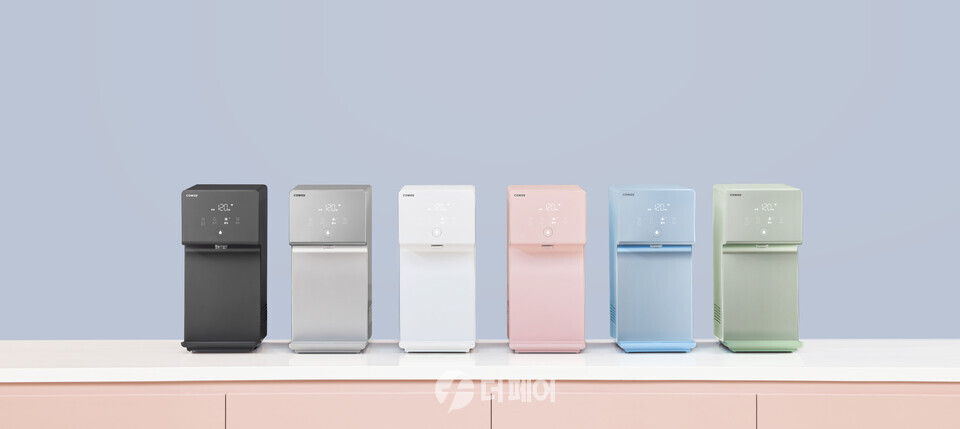 코웨이 아이콘 정수기2 제품 이미지 / 사진제공=코웨이