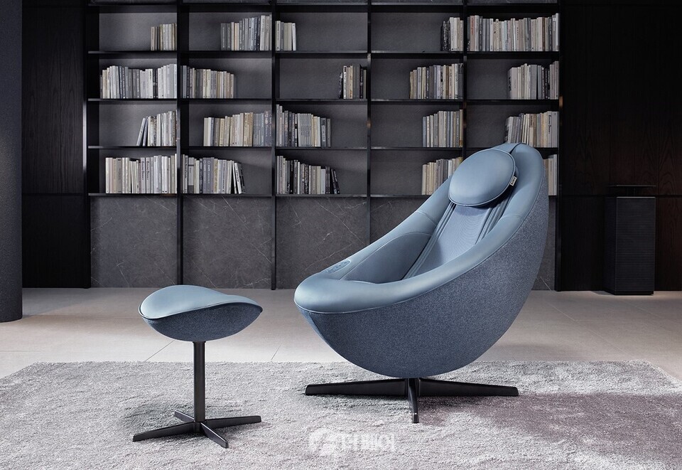 코웨이 비렉스 페블체어 제품 이미지 / 사진제공=코웨이