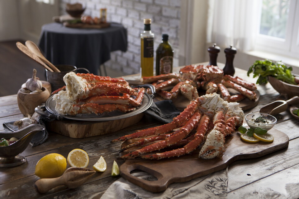 사진제공=GS샵 / 엉클크랩 킹크랩