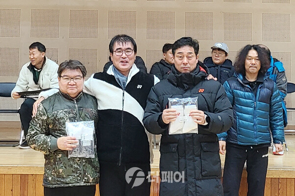 사진 2023 전라북도 배드민턴 활성화를 위한 가족한마당대회