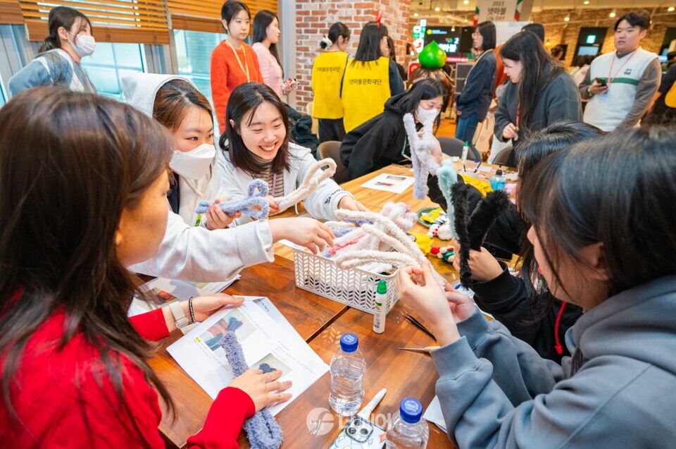 넷마블문화재단, 넷마블·코웨이 임직원 참여한 ‘2023 넷마블나눔 DAY’ / 사진제공=넷마블문화재단