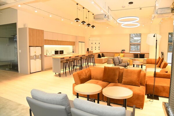 사진제공=의정부시청 / 행정안전부 공공부문 공간혁신 우수기관으로 선정된 공유 라운지