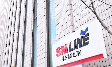 SM그룹 계열사인 에스엠상선 / 사진=연합뉴스