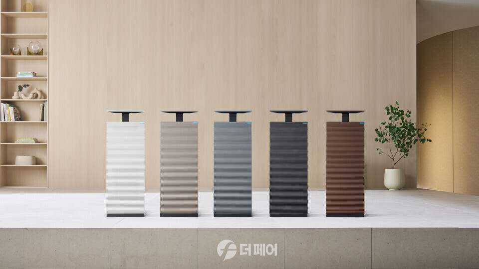 코웨이 노블 공기청정기 제품 이미지 / 사진제공=코웨이