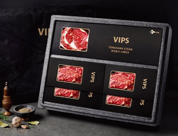 사진제공=CJ푸드빌 / 빕스 프리미엄 스테이크 선물세트