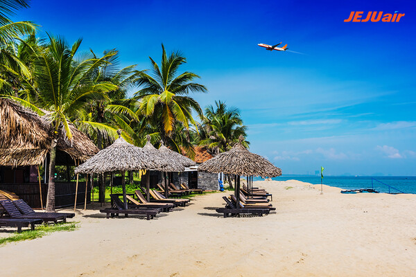 사진제공=제주항공 / 다낭 전경 