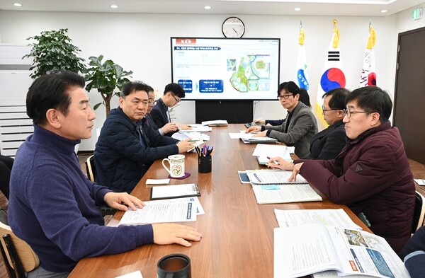 사진제공=의정부시 / 제1차 문화 교육정책 전략회의 개최