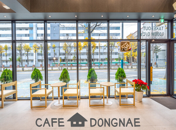 카페동네의 내부 모습/사진제공=카페동네