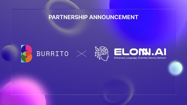 사진제공=빗썸 / 로똔다와 스마트밸러 간 협력으로 빗썸 부리또 월렛에 일론.AI의 기술 탑재