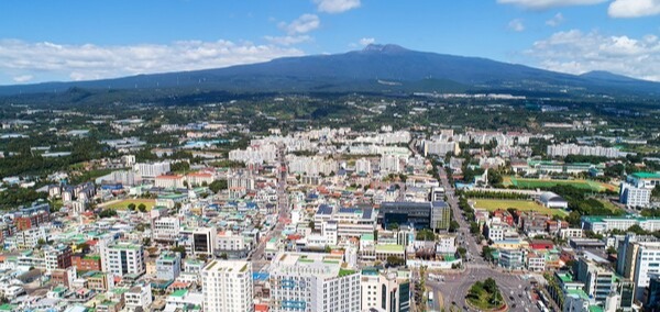 서귀포시 전경 / 사진=연합뉴스