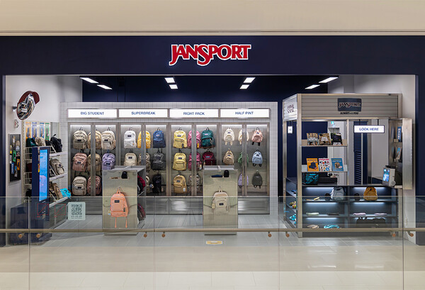 사진제공=무신사 / 수원 스타필트 잔스포츠 매장 전경