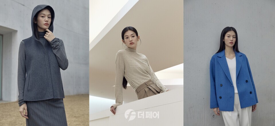 GS샵이 신규 브랜드 코어 어센특을 론칭한다. / 사진제공=GS샵