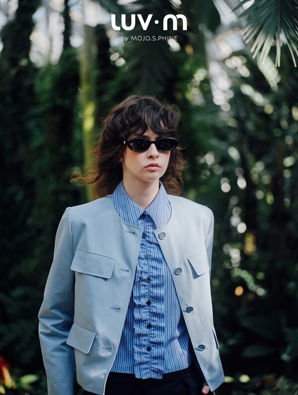 '모조에스핀', 온라인 익스클루시브 레이블 LUV.M 출시/사진제공=LVU.M by mojo.s.phine