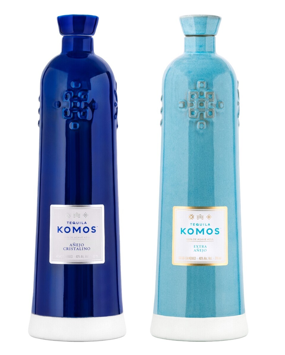 코모스 아네호 크리스탈리노, 코모스 엑스트라 아네호 제품 이미지 / 사진제공=하이트진로