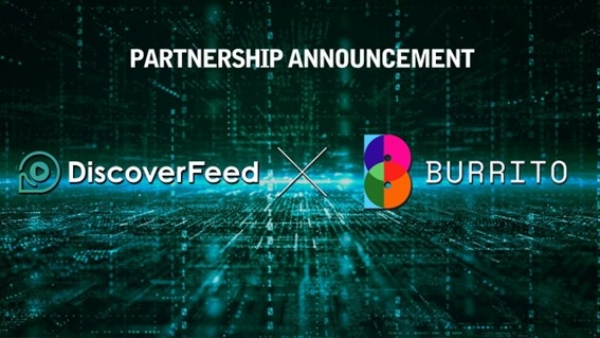 사진제공=빗썸 / 로똔다와 디스커버피드 간 파트너십 체결 