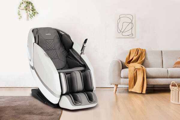 사진제공=교원 웰스 / 웰스 안마의자 제품 사진