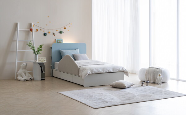 사진=레이디가구 ‘멜로수납침대’