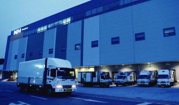 사진제공=농협물류 / 농협물류 16년 연속 '우수물류기업' 인증 획득