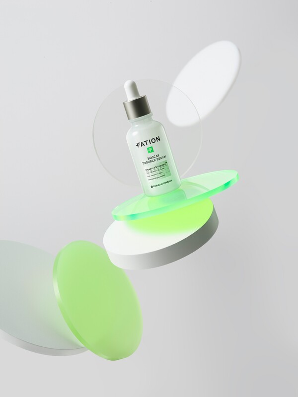 사진제공=동아제약 / 동아제약 파티온 홍보 이미지