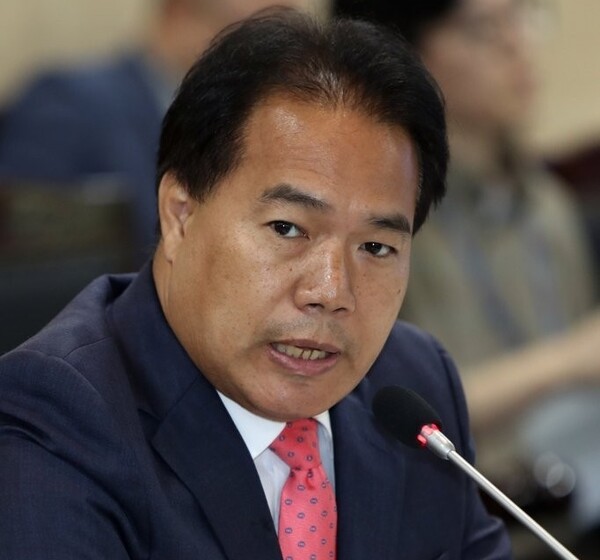 이용주 전 국회의원. 연합뉴스