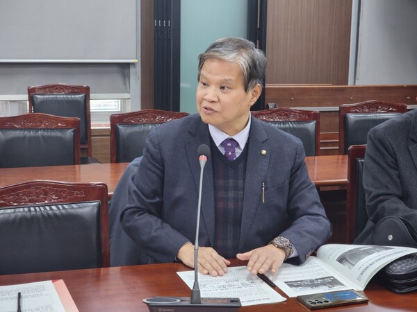 주영진 부회장 정책 발언