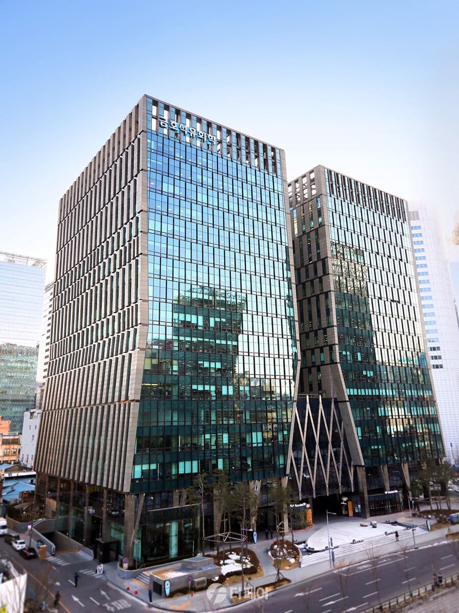 금호석유화학 본사 전경 / 사진제공=금호석유화학