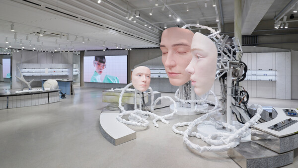 젠틀몬스터, 하우스 도산 스토어 리뉴얼 오픈/ 사진제공=젠틀몬스터