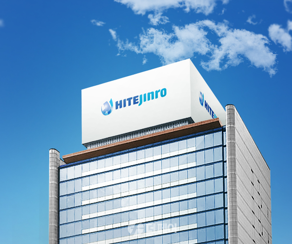 하이트진로 사옥 전경 이미지 / 사진제공=하이트진로