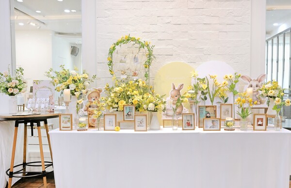 플로렌스 파티하우스 오목교점, 2024 봄맞이 리뉴얼 오픈  /사진제공=플로렌스 