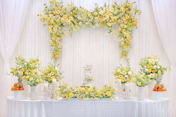 플로렌스 파티하우스 오목교점, 2024 봄맞이 리뉴얼 오픈  /사진제공=플로렌스 