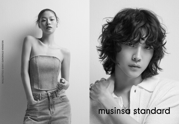 사진제공=무신사 스탠다드 / 24SS 시즌 컬렉션 화보 대표 이미지