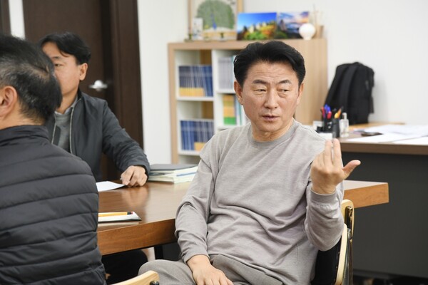 사진제공=의정부시 / 김동근 의정부시장